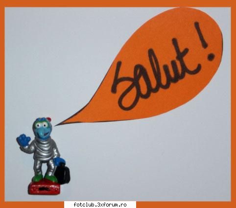 Sal - Sal putem sa stam de vorba! ;) - Welcome